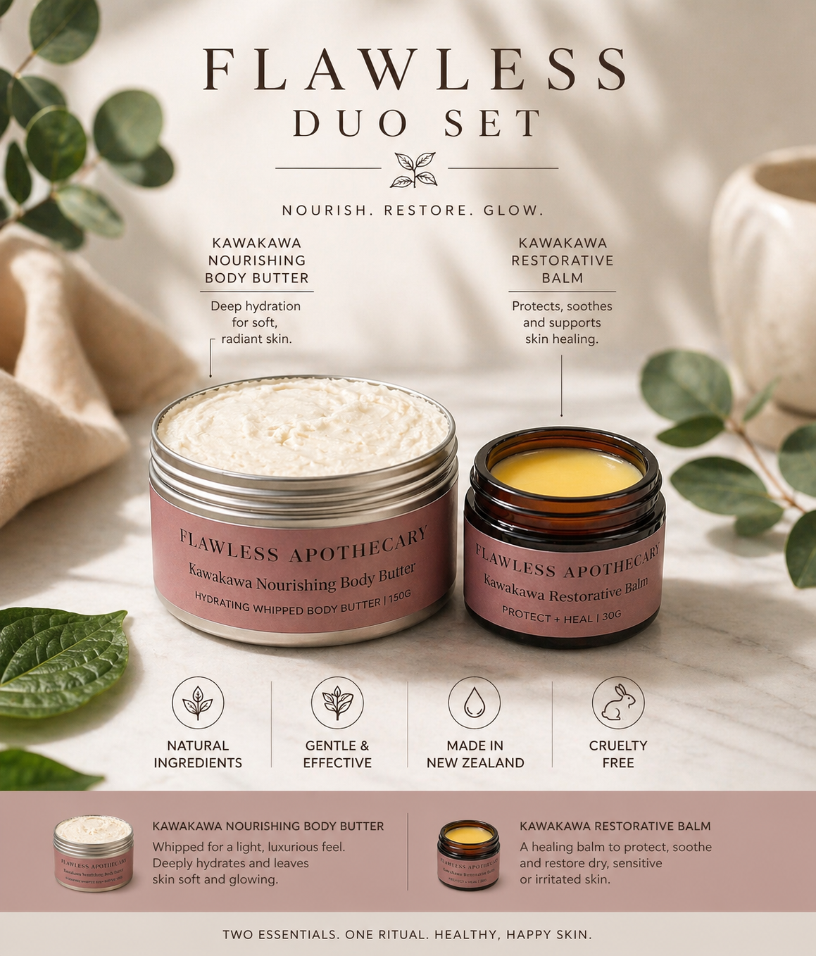 Flawless Duo Set