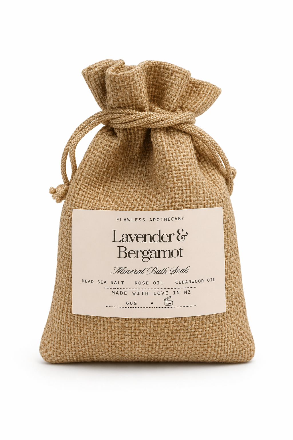 Mini Bath Soak - 60g | Hydrate & Soothe