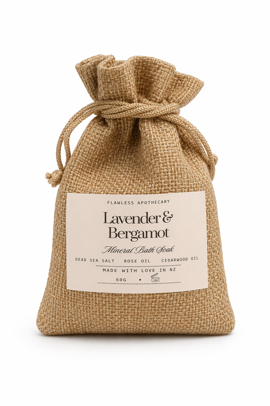 Mini Bath Soak - 60g | Hydrate & Soothe