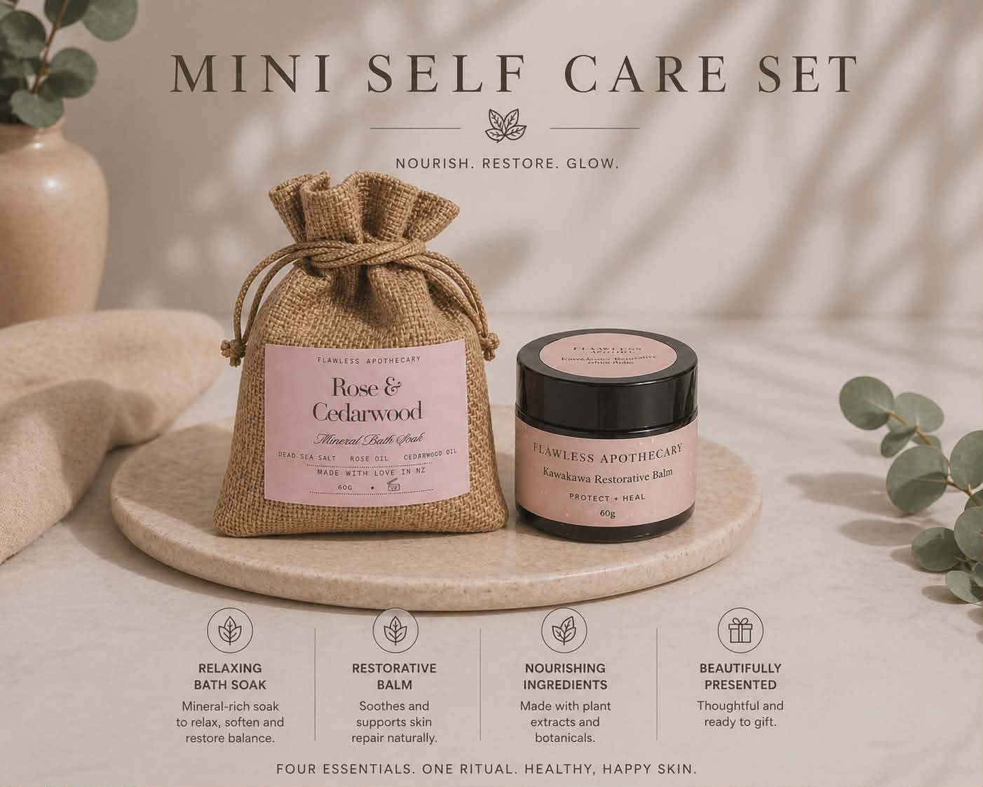 Mini Self Care Set